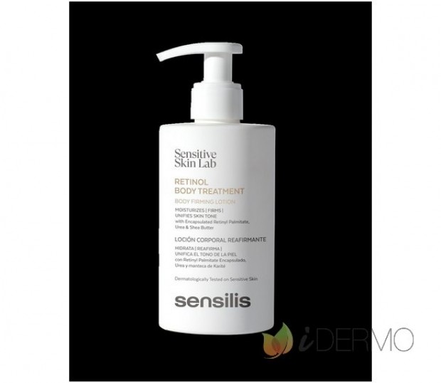 RETINOL BODY TREATMENT
